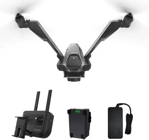 

Zero Zero Robotics V-Coptr Falcon Drone - Professional V-shaped Bi-copter Drone