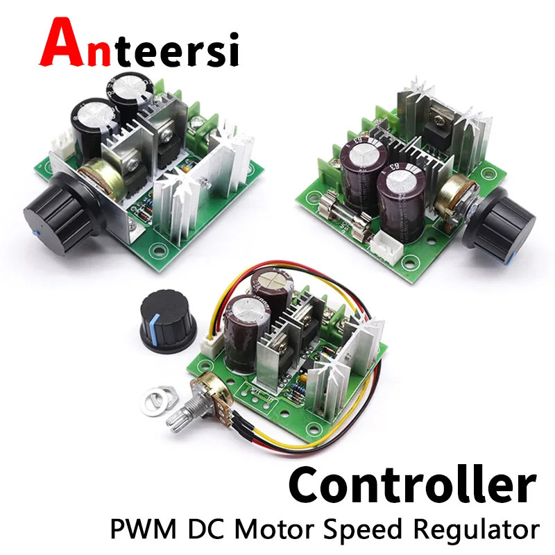 Регулятор скорости двигателя, 12 В, 24 В, 30 В, 40 в, 13 кГц