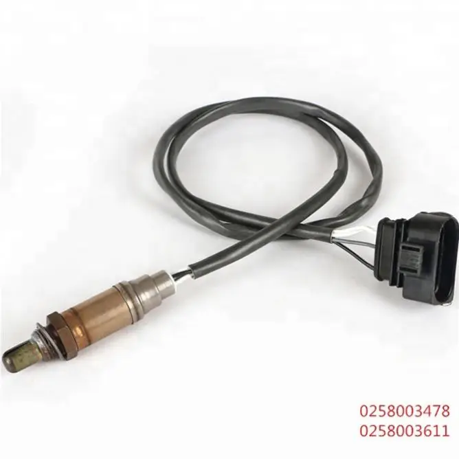 

High performance Oxygen Sensor 0258003478 0258003611 021906265AC 030906265BC