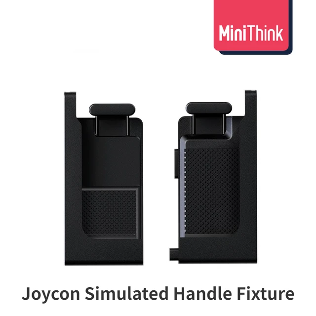 Зажим-держатель для Joycon мобильный телефон IOS16 для переключения Oled геймпада магнитный зажим дистанционное управление Воспроизведение как паровой палубный аксессуар