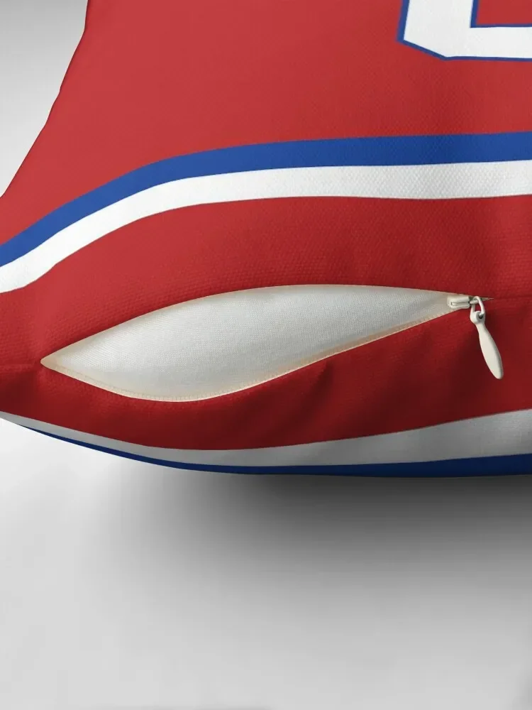 Подушка с номером Овечкин предметы для украшения комнаты наволочка дивана