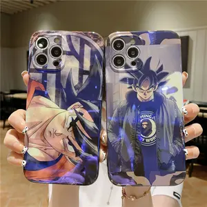 trendy blu ray dragon ball phone case cover for iphone 13 12 pro max 11 8 7 6 s xr plus x xs se 2020 mini drop resistant popular free global shipping