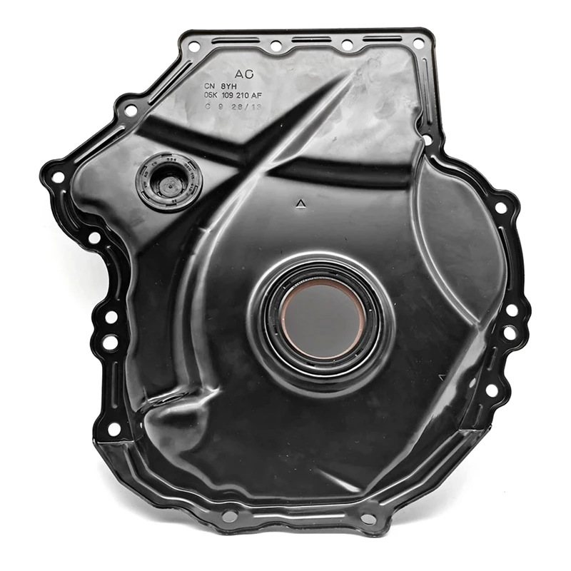 

1 Piece Car Accessories Black 2.0T Engine Timing Cover Fit For Jetta Passat Tiguan A3/S3 A4/S4 A6/S6 A8/S8 Q3 Q5 TT