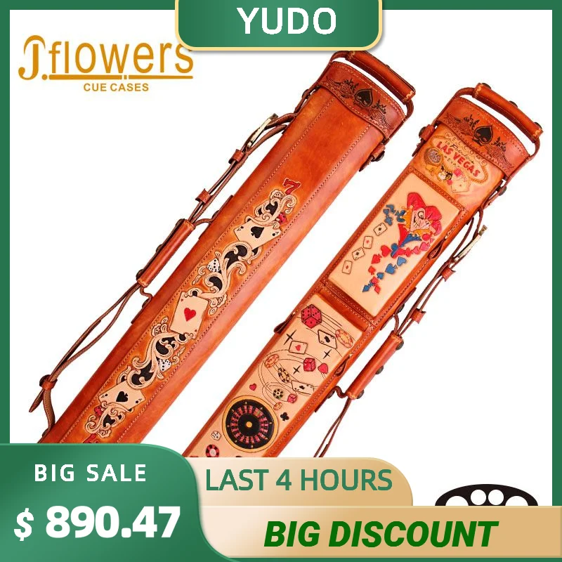 

Овальная сумка для бильярда, с вышивкой, 4 ячейки, 85*10*13 см