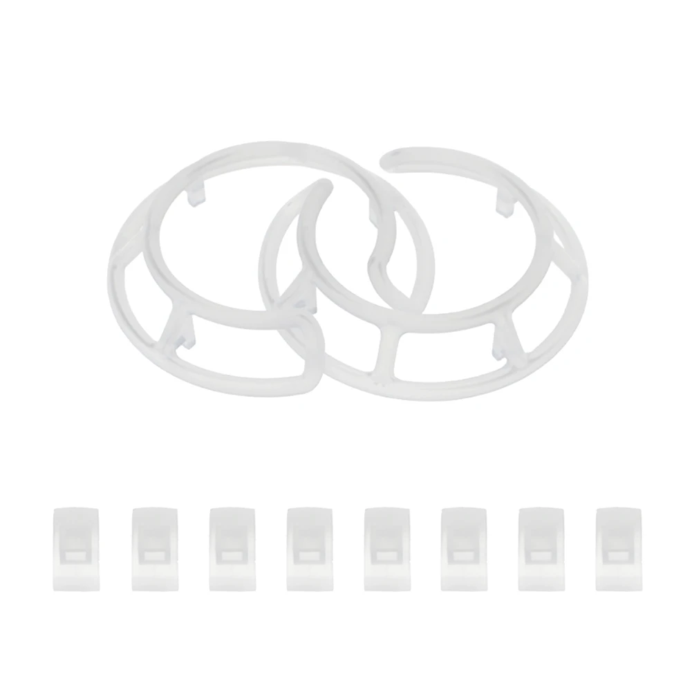 

1 Pair VR Glasses Controller Case Collision Protection Cover Controller Frame Protective Cover for Oculus Quest 2