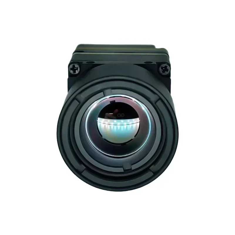 JS-MINI640-9 FPV Инфракрасная тепловизорная камера Разрешение 640*512 9 1 мм UART VCBS Выход