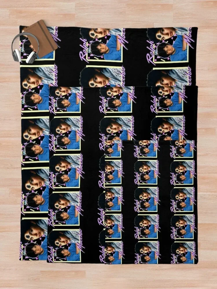 80s Ralph macchiо плед одеяло аниме для дивана тонкие дорожные одеяла