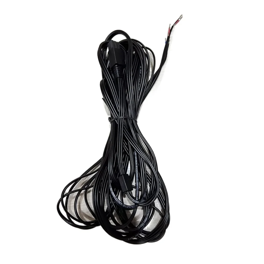 Speaker Version Front Audio Cable 6m 6p Three Channel