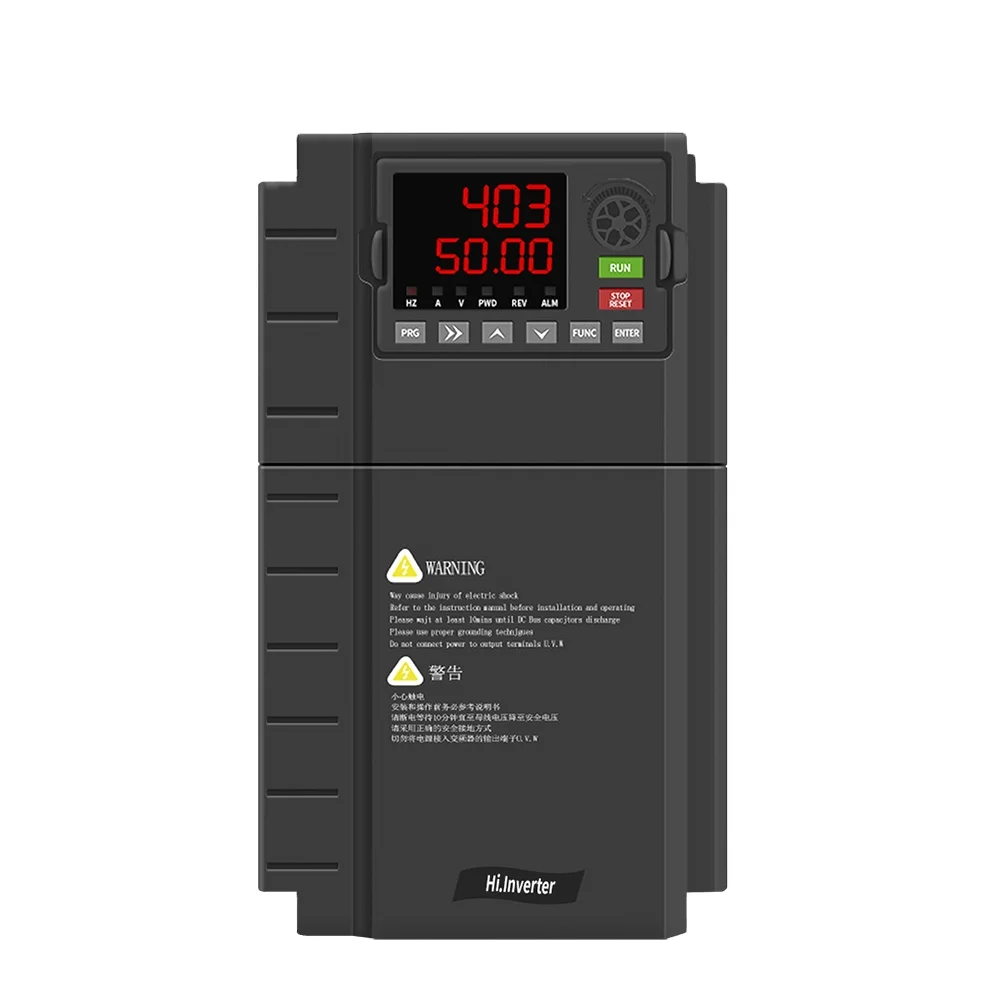 

Лидер продаж, преобразователь привода vfd 7,5-11 кВт
