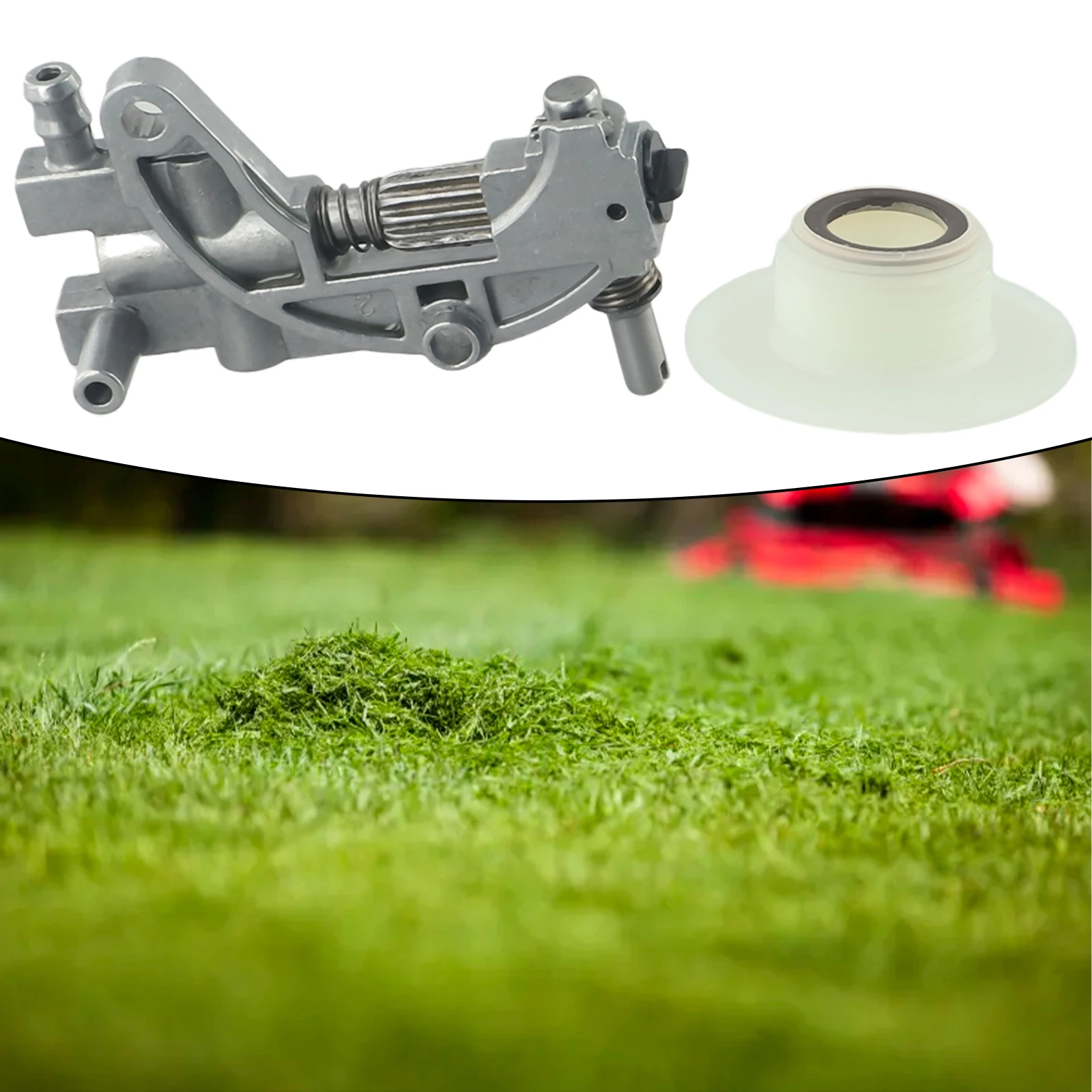 Масляный насос с червячными шестернями 1 комплект