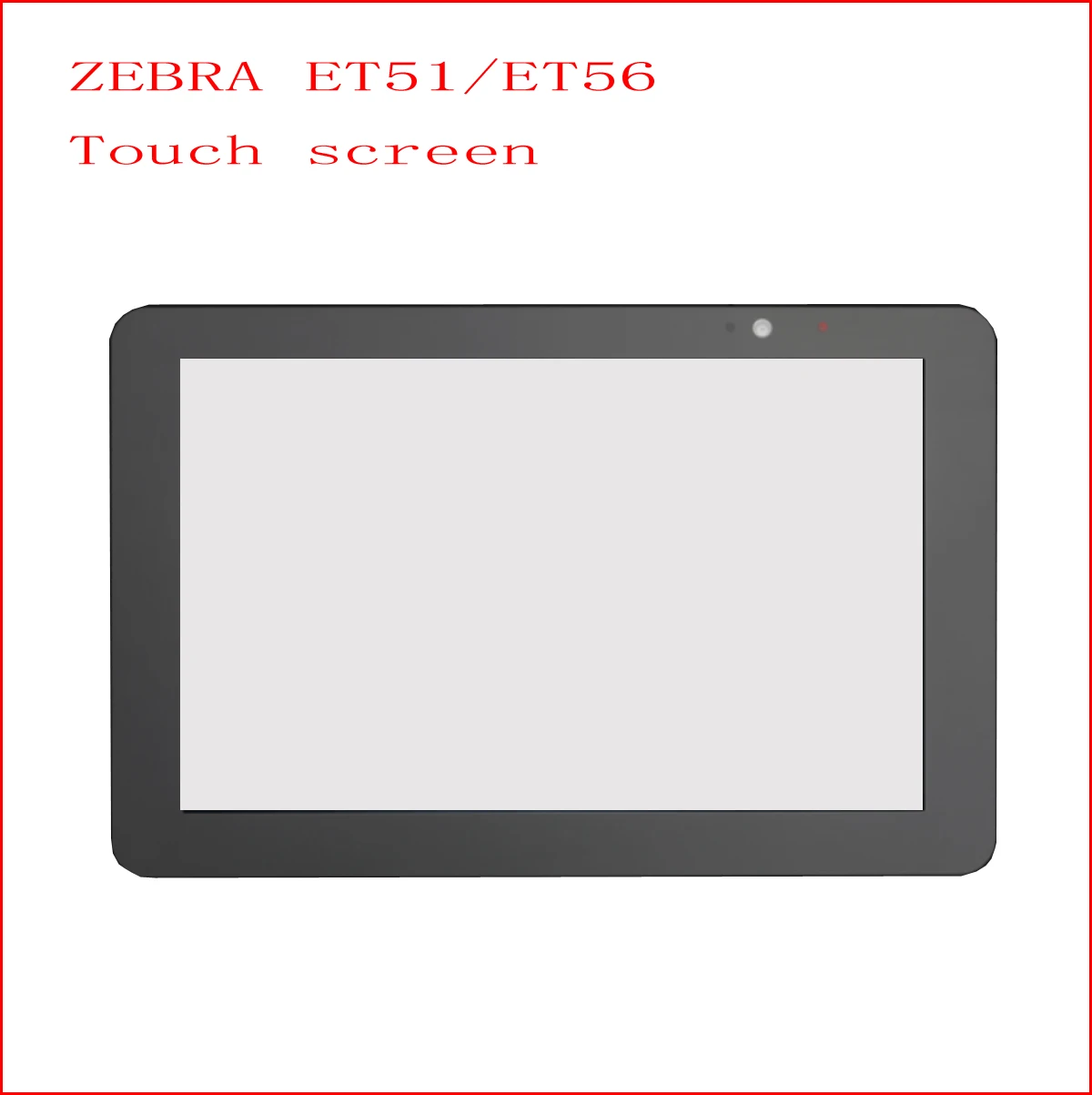        ZEBRA ET51 / ET56 Tablet PC Pantalla 