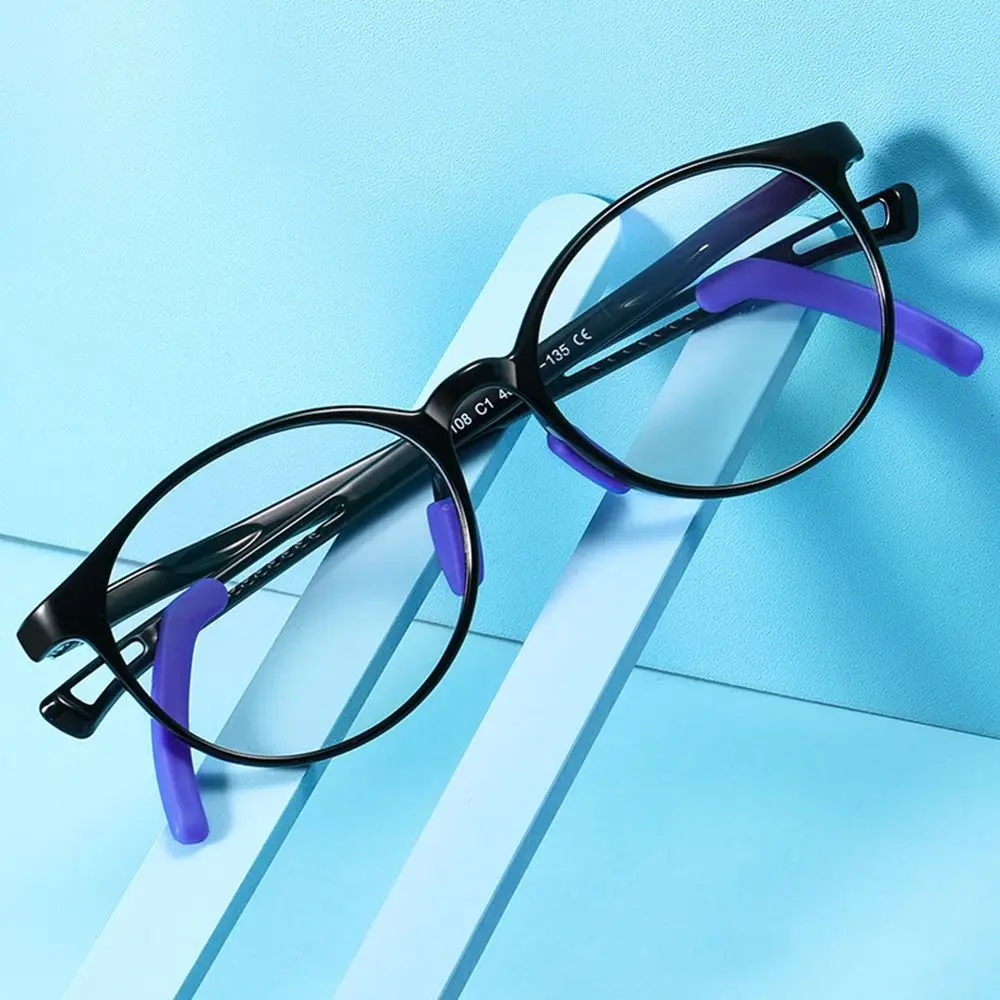 

Детские очки с защитой от синего света, детские очки для мальчиков и девочек, очки для защиты компьютерных глаз, светильник Кая оправа