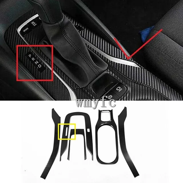 

5 шт., держатель для стакана Toyota Corolla 2019 2020