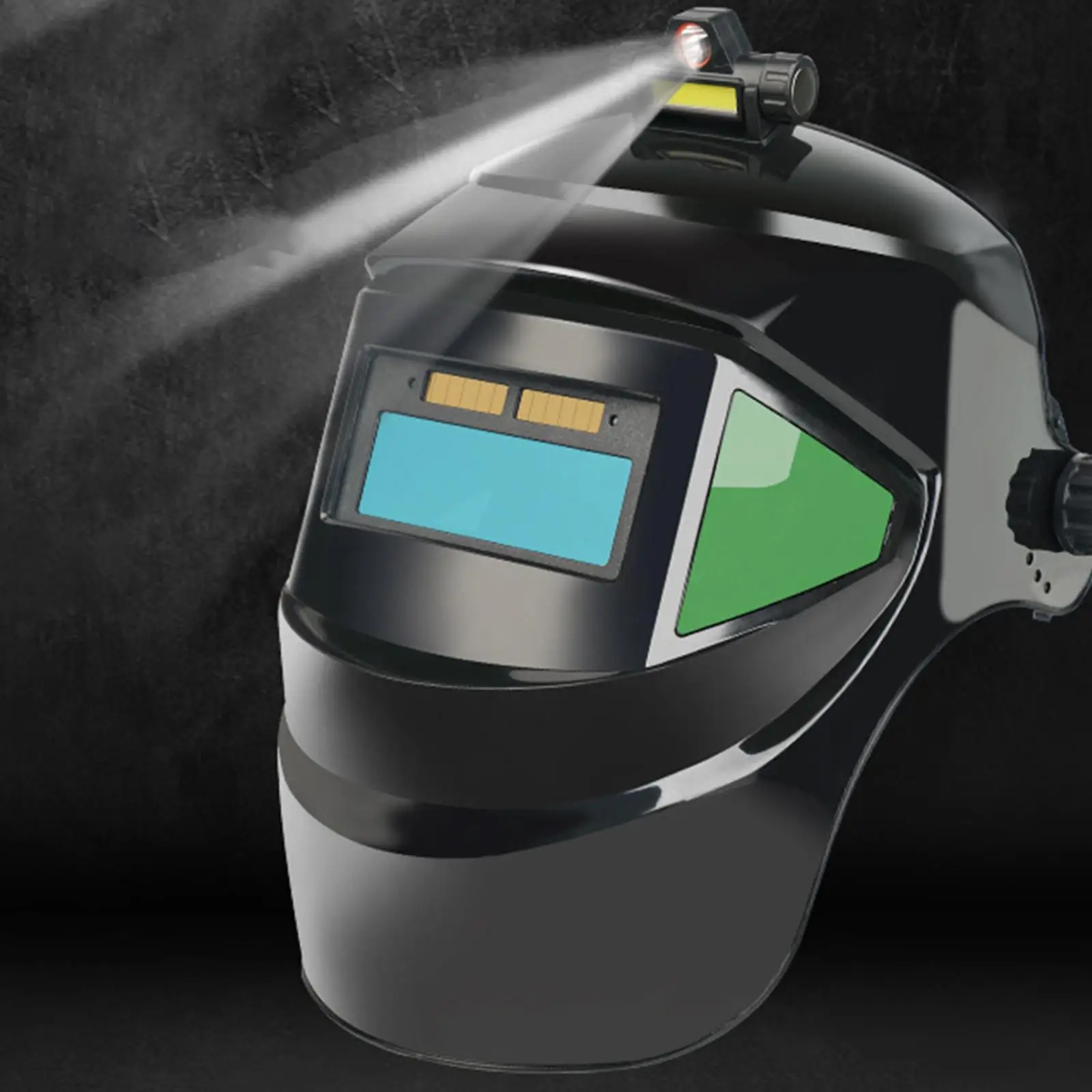 

Professional Welding Cap Welder Grinding Protective Gear Welder Mask for Welding