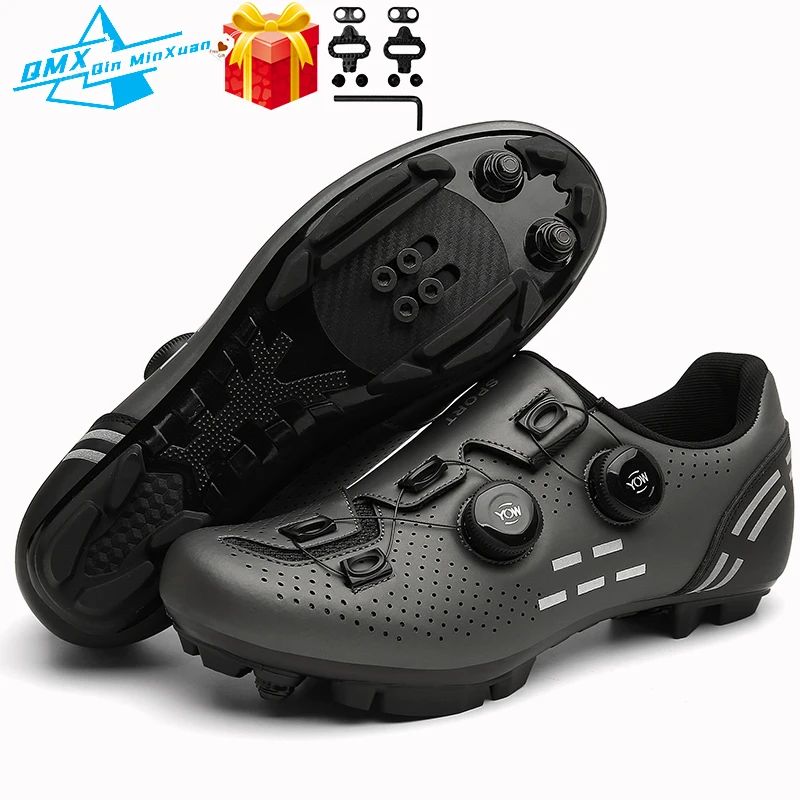 Shoes Self-locking Bike Sneakers Sapatilha Ciclismo