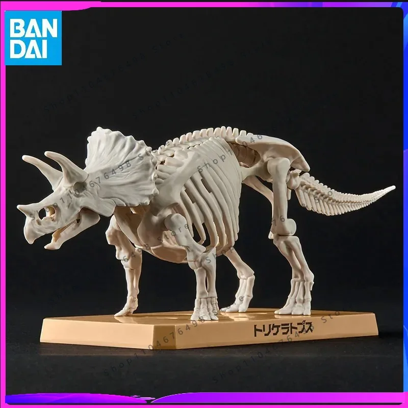 Фото Оригинальная сборная модель Bandai Figure-rise Standard FRS Plannosaurus Sterrholophus Marsh, аниме-фигурка Мозазавра, игрушка-конструктор, подарок №4