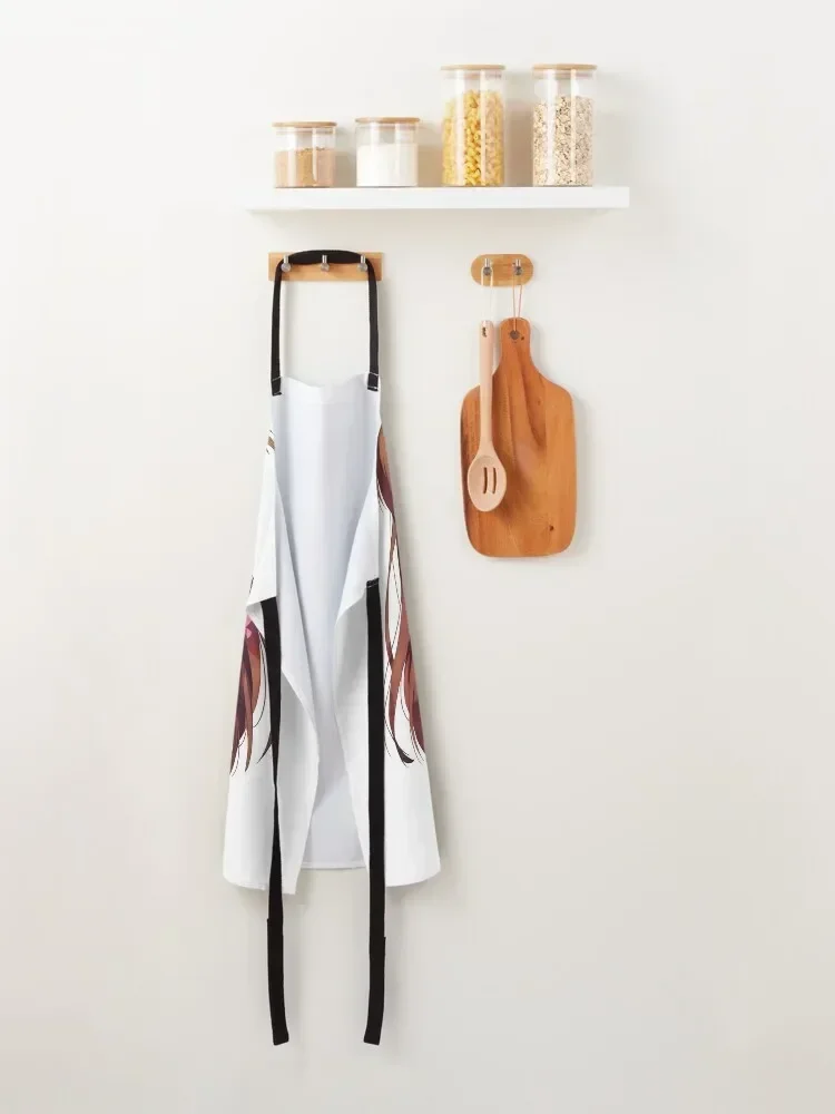 Chizuru Ichinose Konojo Фартук Женские предметы домашнего обихода Кухня Дом и кухня с