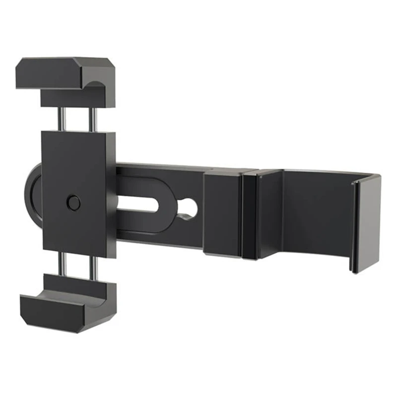 

Mobile Phone Holder Clamp With Tripod For Fimi Palm Extension Rod Flash Holder Quick Release Phone Mount For Pocket 2