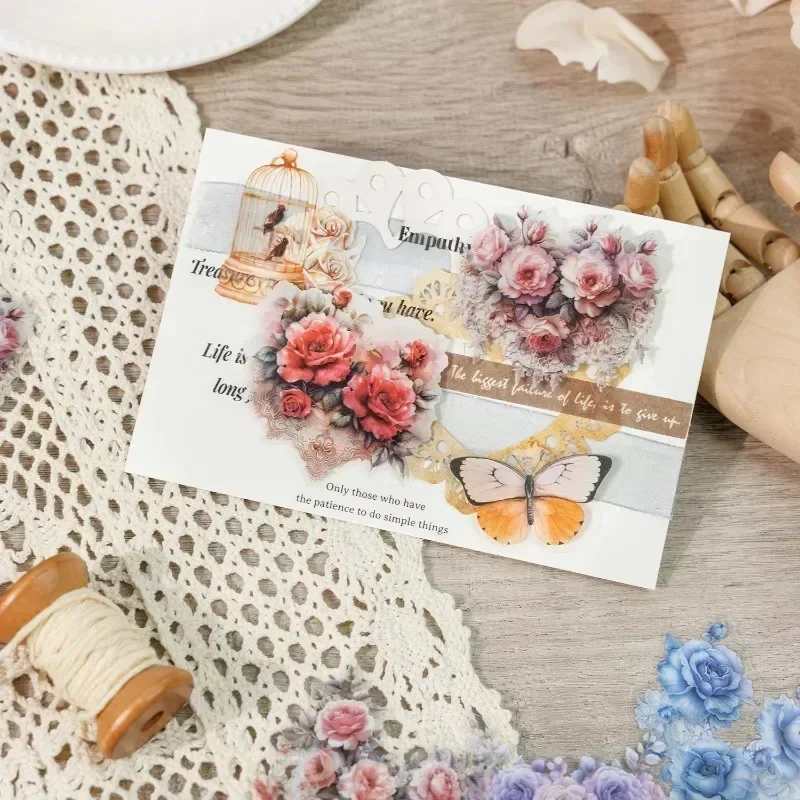 20 шт. декоративный цветочный букет