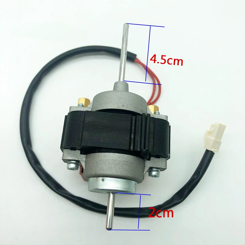 Фрижератор серии ZYD-2J вход 22 Вт выход 5 1550 об/мин 220 В вентилятор морозильной камеры