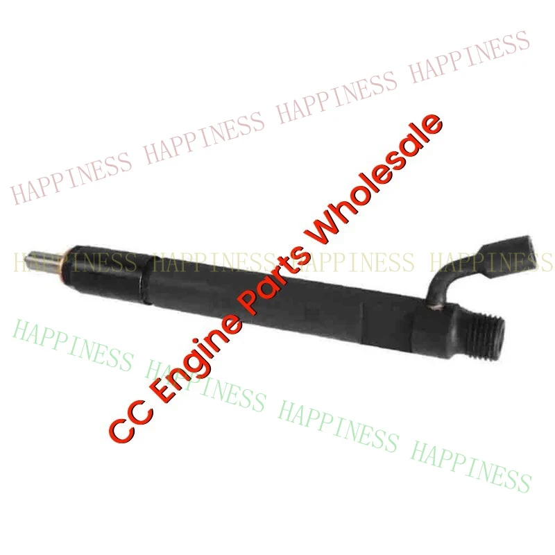 Фото Топливная форсунка RN+ 4X (6743-11-3320) для двигателя Komatsu 6D114, экскаваторов PC350-7, PC360-7 №4
