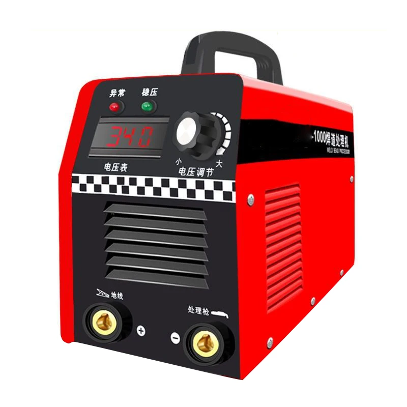 

220 В сварочный аппарат, аргоновая дуговая сварка из нержавеющей стали, стандартная электролитическая быстрая полировальная машина 1000 Вт