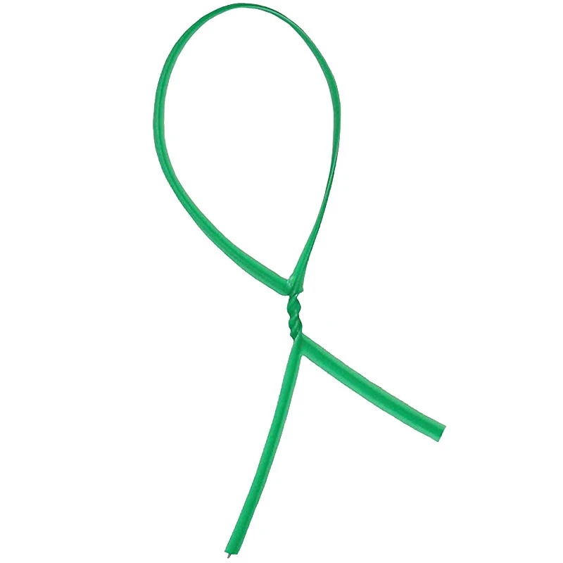 

Plastic Twist Ties,Cable Ties,Bag Ties 1000 Pcs For Bags, Gardening Tools Or Christmas Tree(Green)