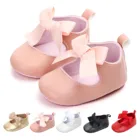 2022 новые маленькие джентльменские ботинки для крещения для маленьких девочек, Нескользящие ботинки на мягкой подошве для малышей, обувь для новорожденных, мокасины