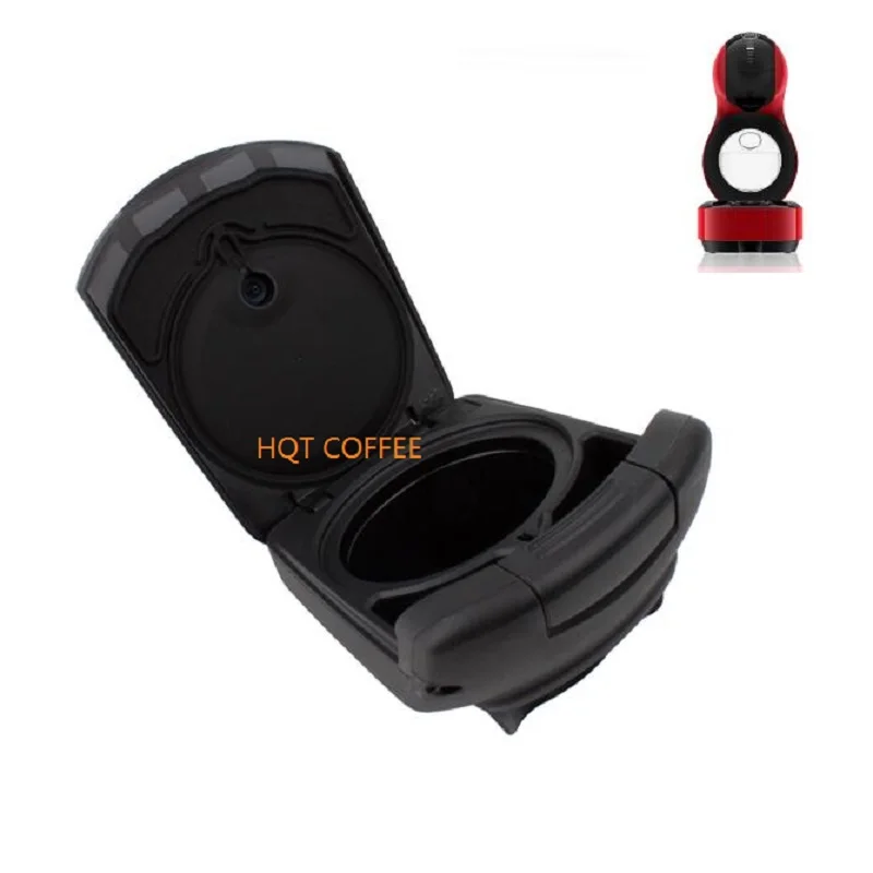 Фото Запасные части для кофеварки, держатель капсул для NESCAFE DOLCE GUSTO Lumio/эспетра, держатель капсул, аксессуары для кофе №2