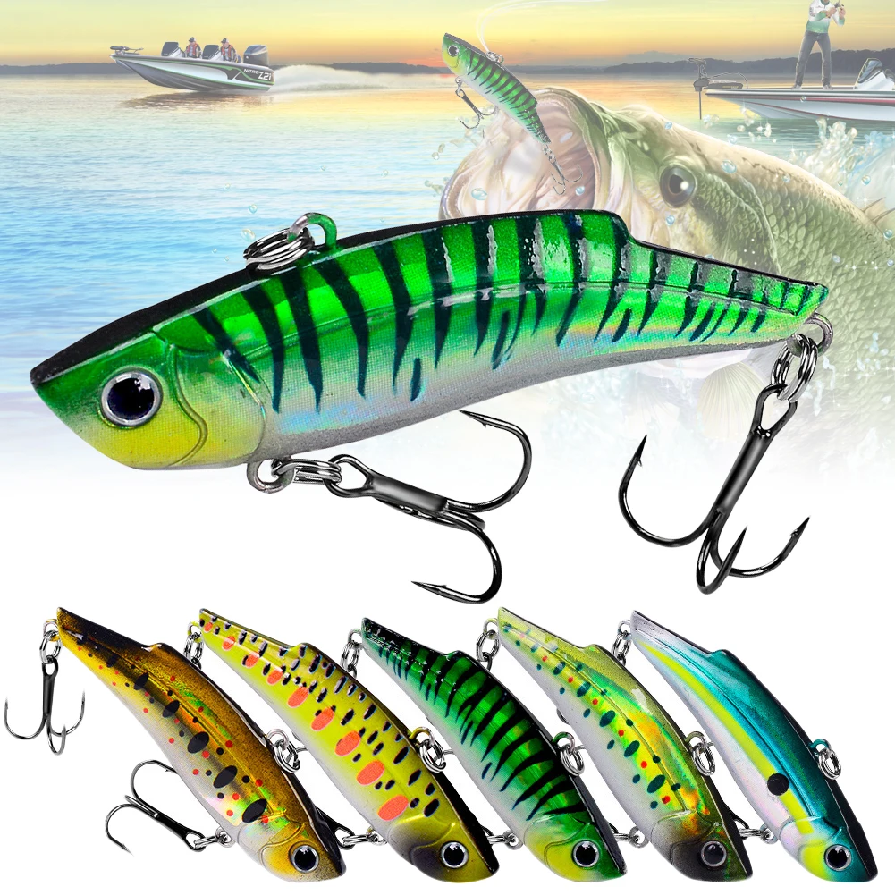 

Fishing Lure Pencil Hard Bait 7cm/14g Carp Fishing Bait Wobbler Sinking Artificial Lure Trolling Fishing Tackle 2 Trebles