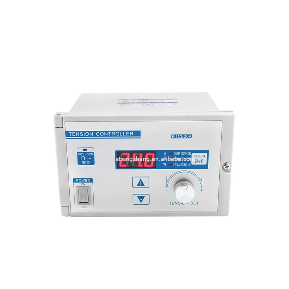 Магнитный регулятор натяжения порошка KTC800A цифровой дисплей ручное управление