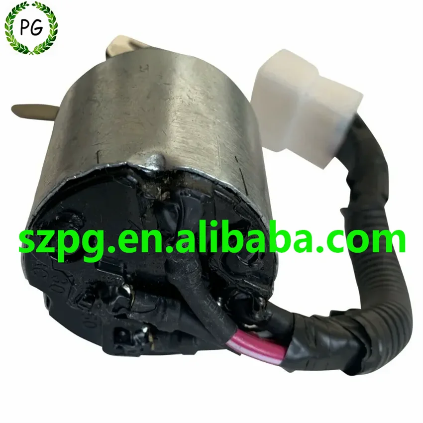 Выключатель зажигания и стартера 66101-55200 для Kubota Bx1500D Bx1830D Bx2200D Bx2230D 16286-63602 с ключами