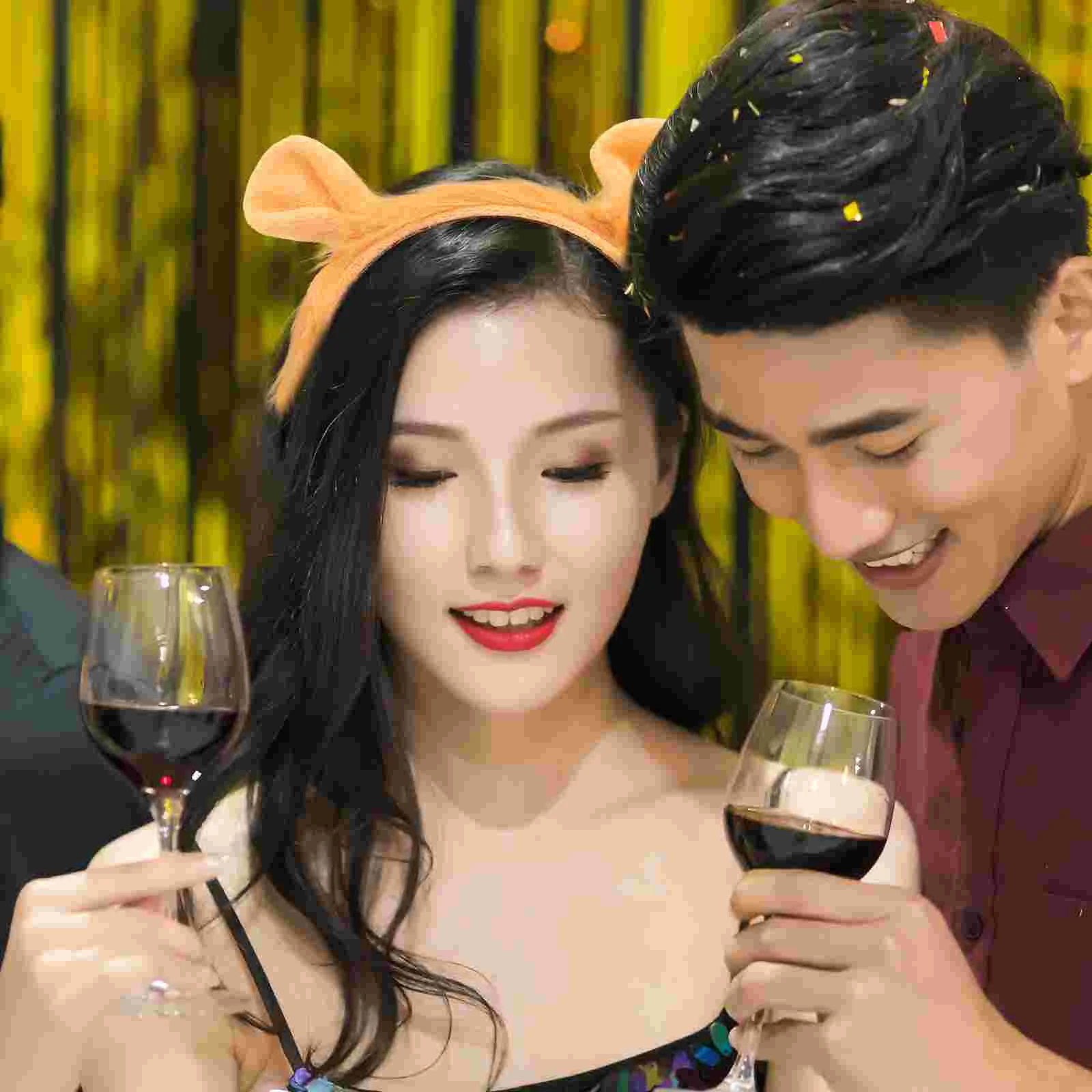 Аксессуары для косплея повязка на голову с ушками льва юбка-пачка девочек