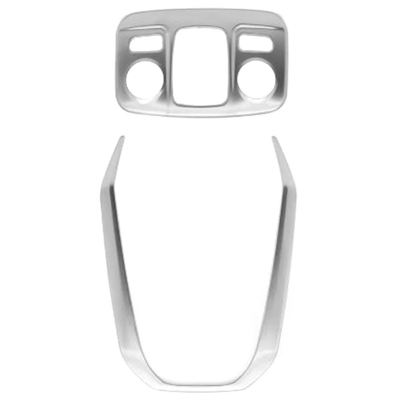 

Светильник для чтения, рамка, накладка, интерьер, молдинги, Стайлинг, автомобильные аксессуары для Peugeot 3008/GT 5008 GT 2017-2019