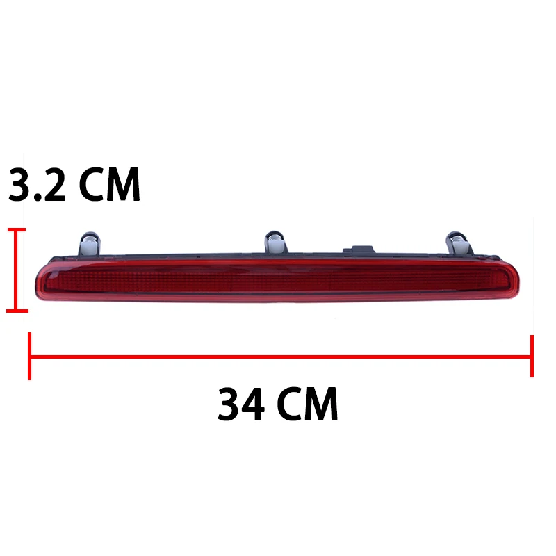 Автомобильная лампа для стоп-сигнала с высоким уровнем