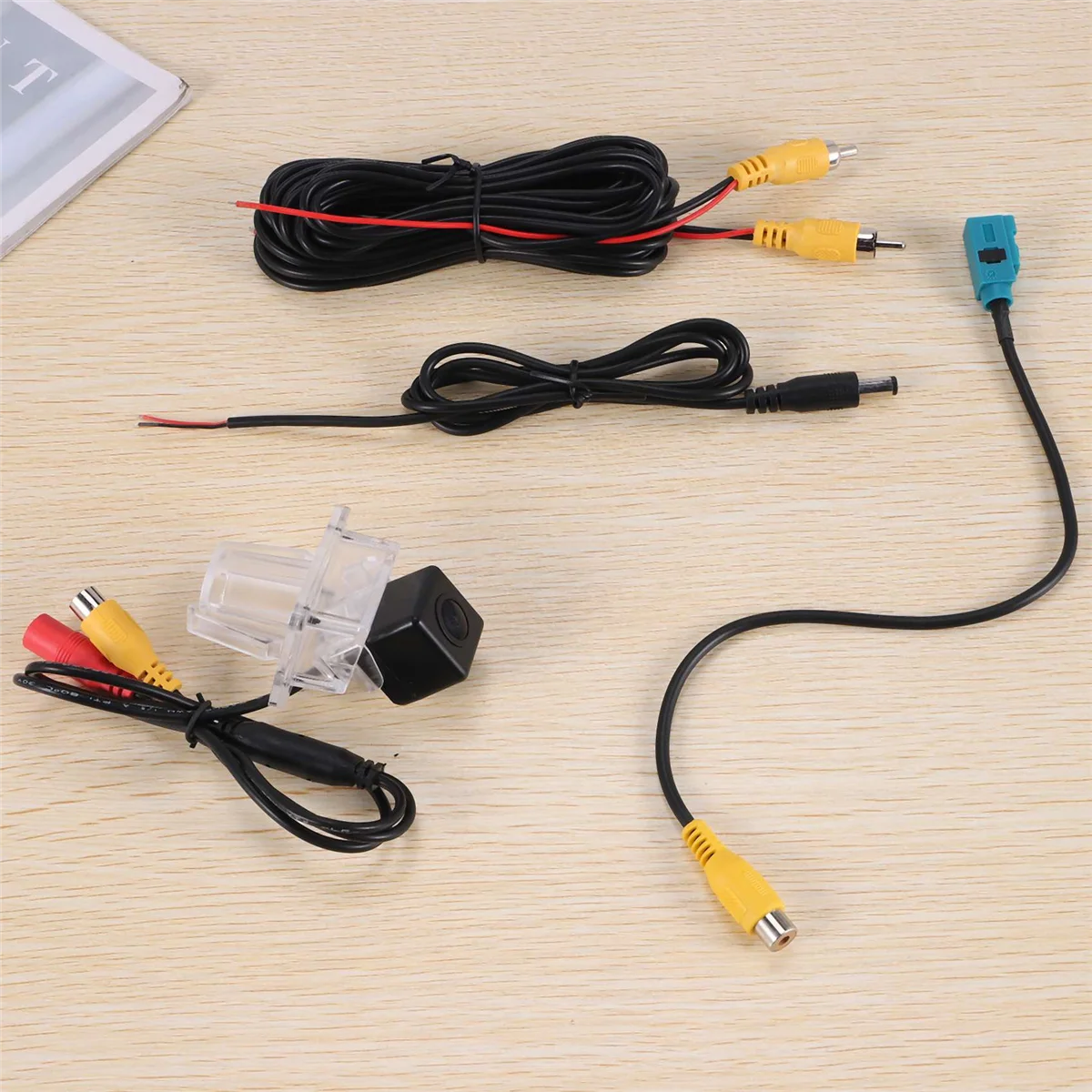 Автомобильная камера заднего вида резервная для Mercedes-Benz C-Class W204 2007-2014 совместимая