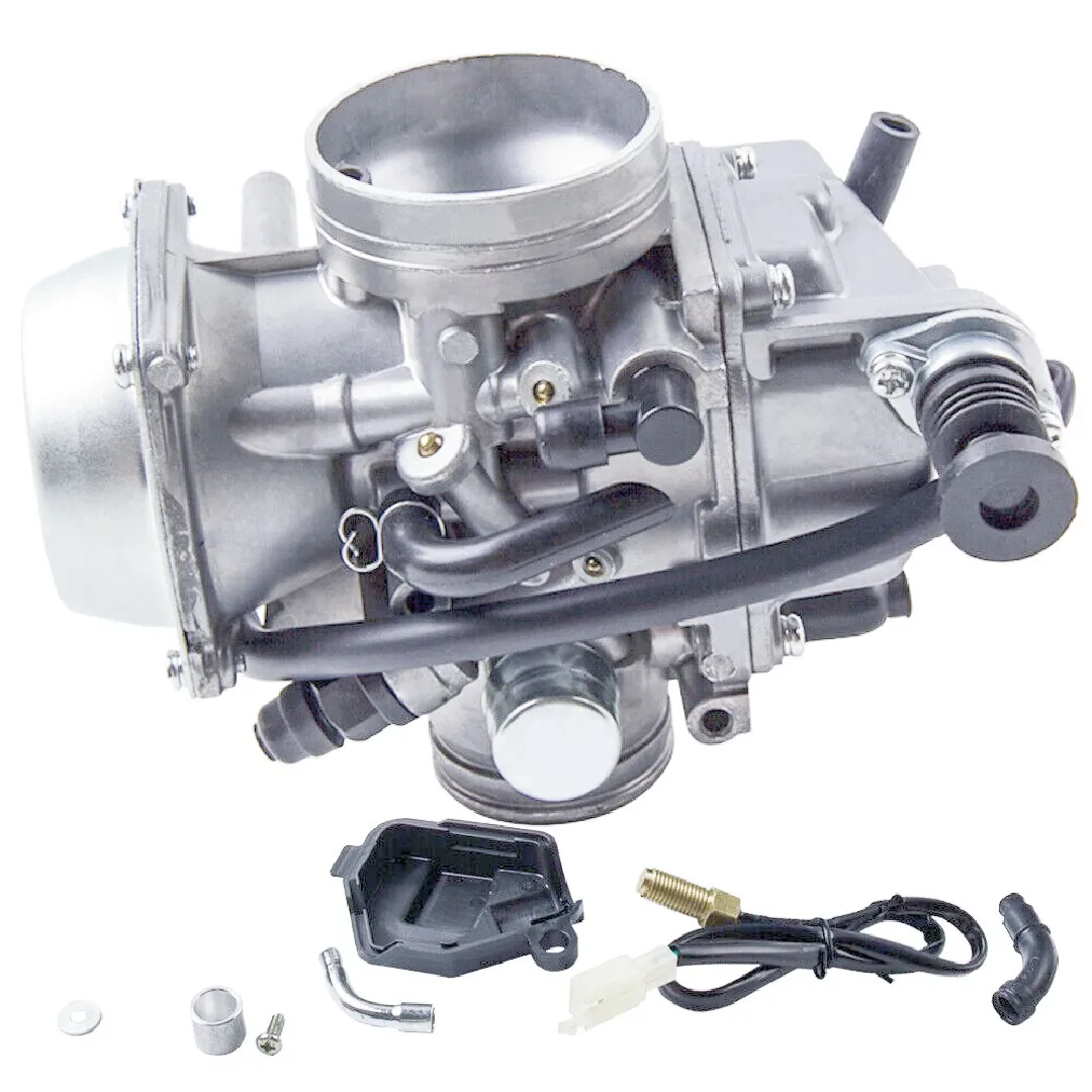 Карбюратор ПОДХОДИТ для HONDA 2000-2006 Rancher TRX350FE TRX350FM TRX350TM TRX350TE