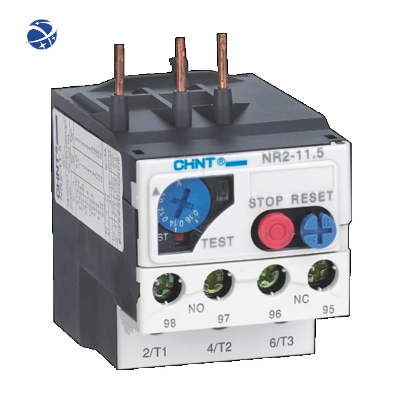 Chint NR2-150 80-104A 50/60Hz с индикацией отключения тепла реле перегрузки