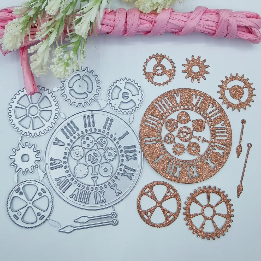 

Metal Cutting Dies Cut Mold leaf Decoration Scrapbook Paper Craft Knife Mould Blade Punch Stencils