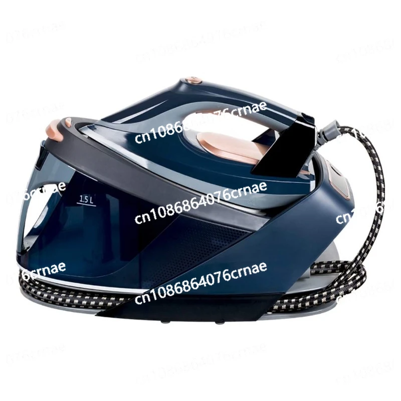 Паровая железная станция коммерческая анодированная с подошвой 3000 Вт и