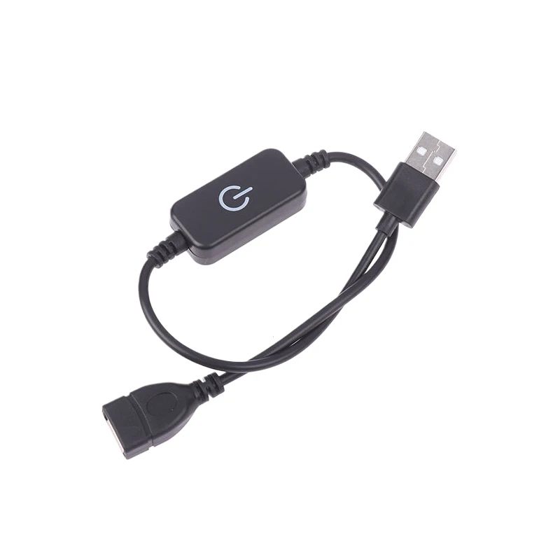 

HELTC USB светодиодный регулятор яркости 30 см