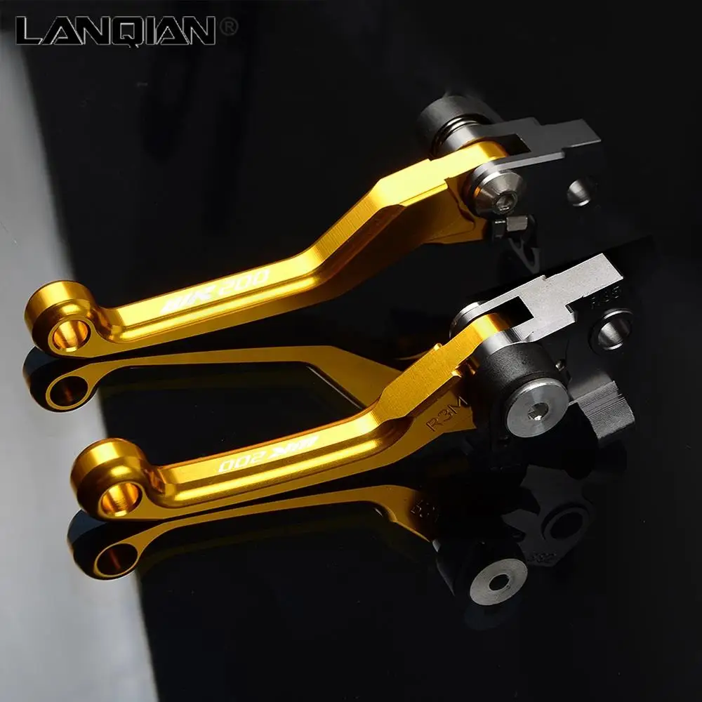 Мотоциклетные аксессуары рычаги сцепления поворотного тормоза для