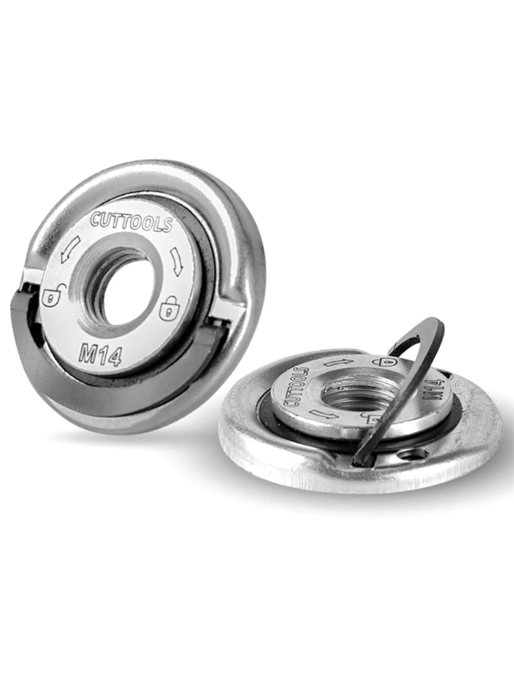 

Нажимная пластина для угловой шлифовальной машины JETTING M14