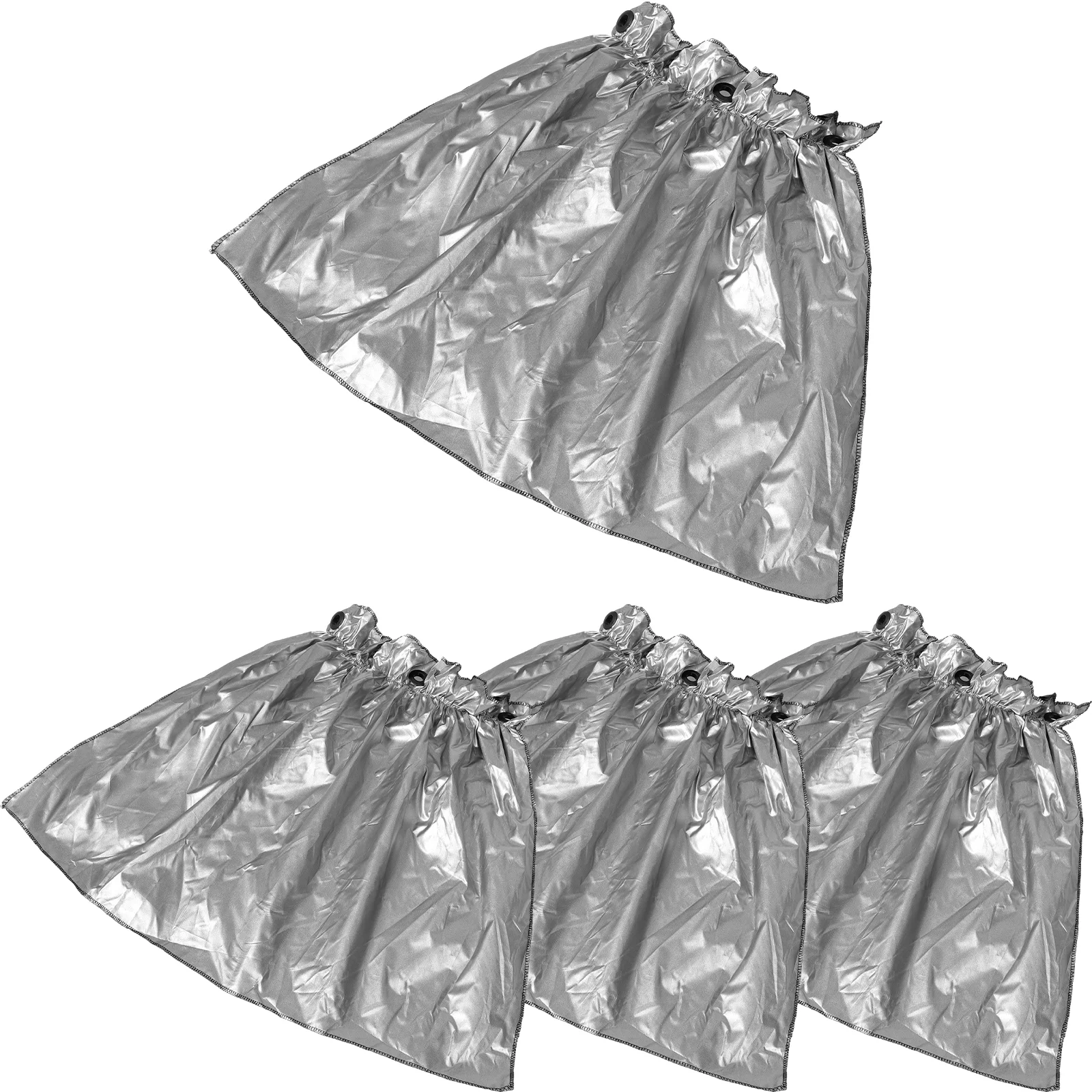 

4pcs Car Curtains Car Window Sun Shades Baby Window Shades