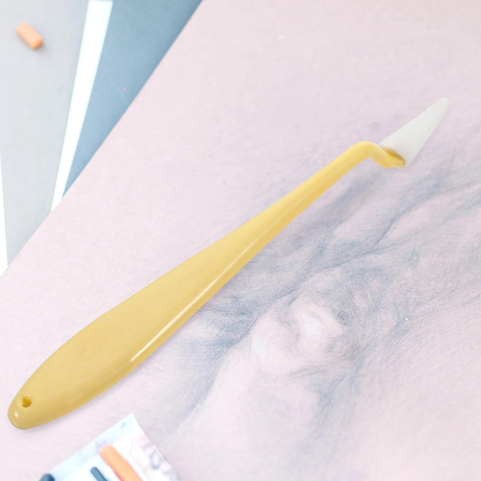 Инструменты для рисования блендера ластик эскизов мазок 1 набор специальных