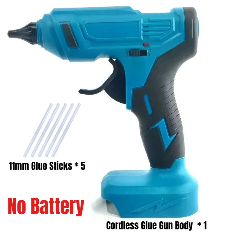 

Аккумуляторный силиконовый клеевой пистолет XMSJ для Makita 18В