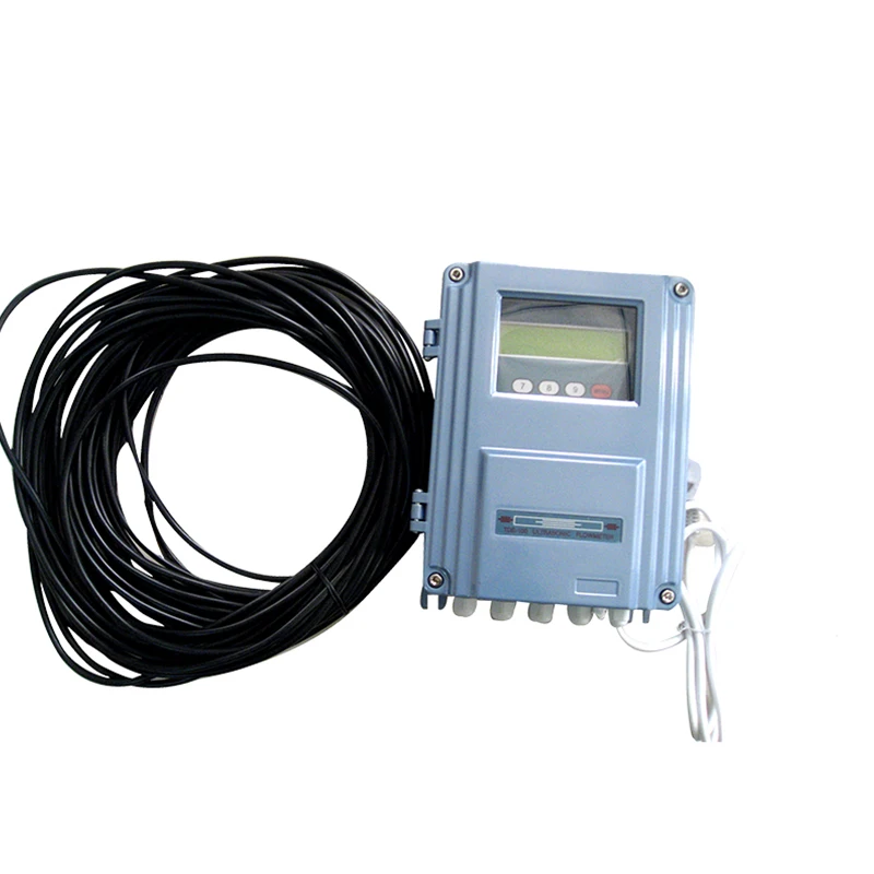 

handheld chemical ultrasonic air flow sensor meter with 4-20mA output