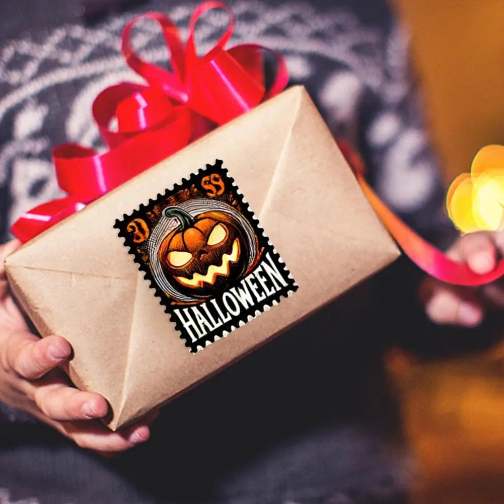 Привидение тыква ведьма кошка штампы жуткая фотография набор для рукоделия