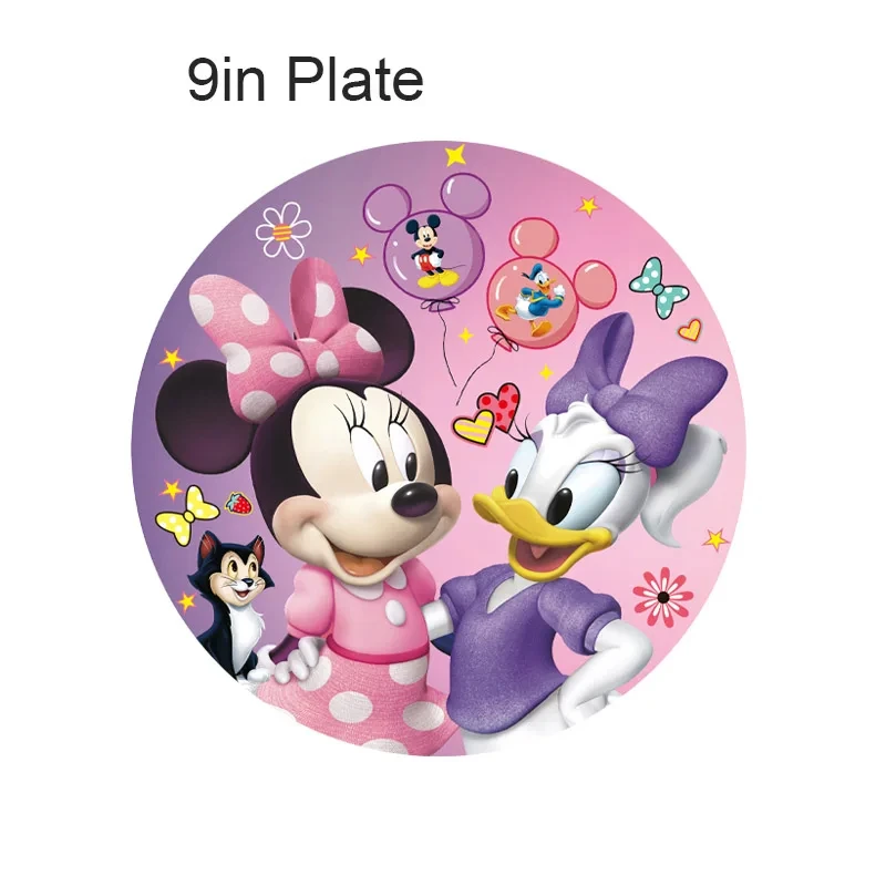 Детский Браслет Минни Маус