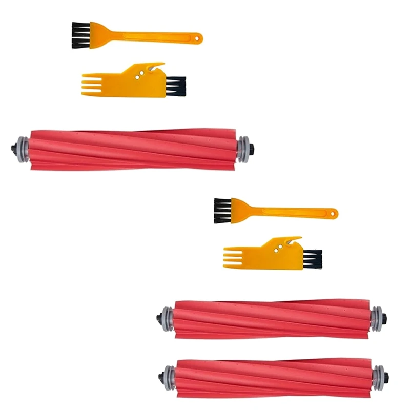

Replacement Main Brush Roller Brush For Xiaomi Roborock S7 T7 T7splus Vacuum Cleaner Accessories Replacement Parts